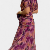 Laluna® | Elegant Dress With V-Neckline
