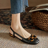 Clara - Stylish Orthopedic Sandals for Comfort