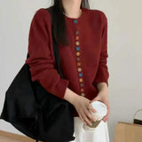 Anaïs - Stylish Elegance Cardigan