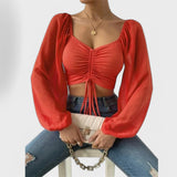 Anaïs - Chic and Versatile Blouse