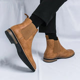Inès - Chic Chelsea Ankle Boots