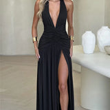 Noémie - Elegant Maxi Dress