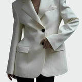 Inès - Sophisticated Chic Blazer