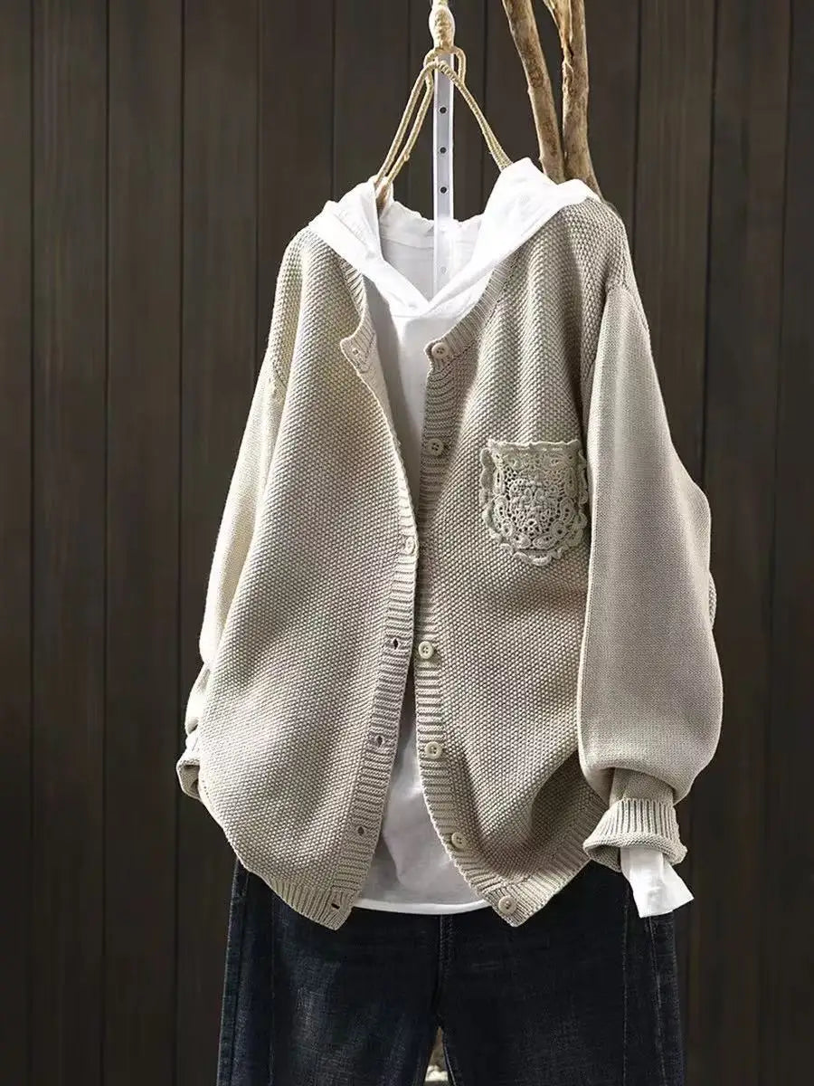 Margaux - Cardigan Chic Élégant