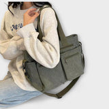 Justine - Versatile Multi-Compartment Bag