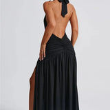 Noémie - Elegant Maxi Dress
