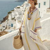 Angela | Maxi Summer Dress