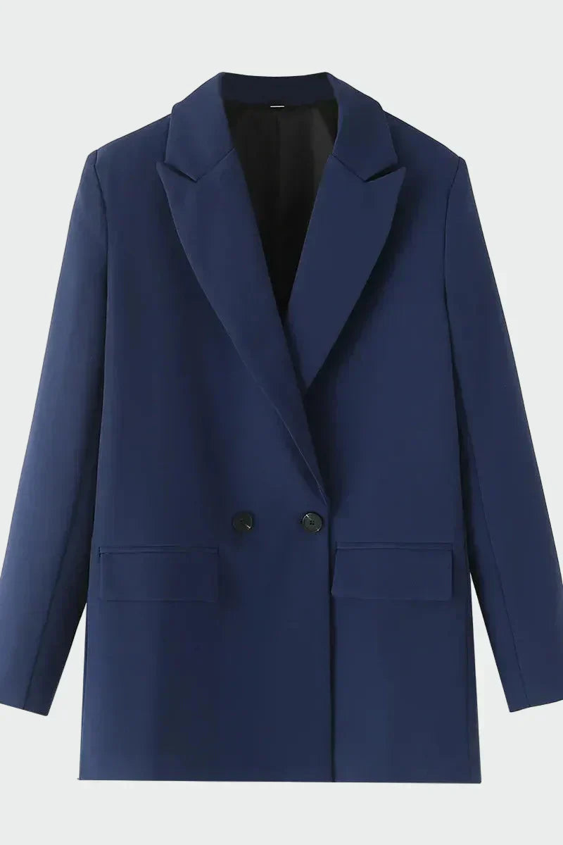 Margaux - Manteau Oversized Moderne