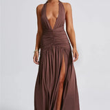 Noémie - Elegant Maxi Dress