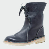 Margaux - Chic Beige Ankle Boots