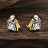 Maëlle - Heartfelt Earrings