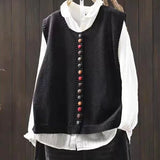 Maëva - Chic Knit Cardigan