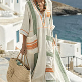 Angela | Maxi Summer Dress