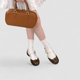 Sara - Chic Slip-On Footwear