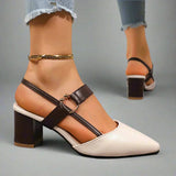 Élodie - Chic High Heels