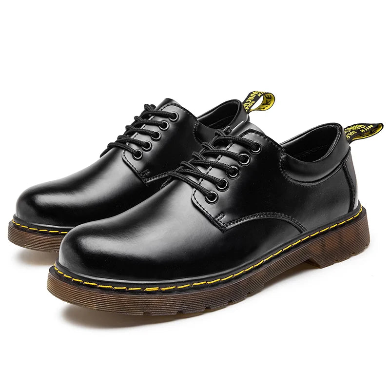 Gaëlle - Bottes Oxford Élégantes