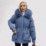 Inès - Chic Contemporary Coat