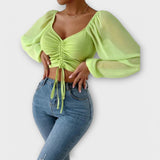 Anaïs - Chic and Versatile Blouse