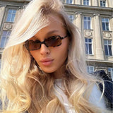 Clara - Rectangular Eyewear