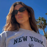 Clara - Rectangular Eyewear