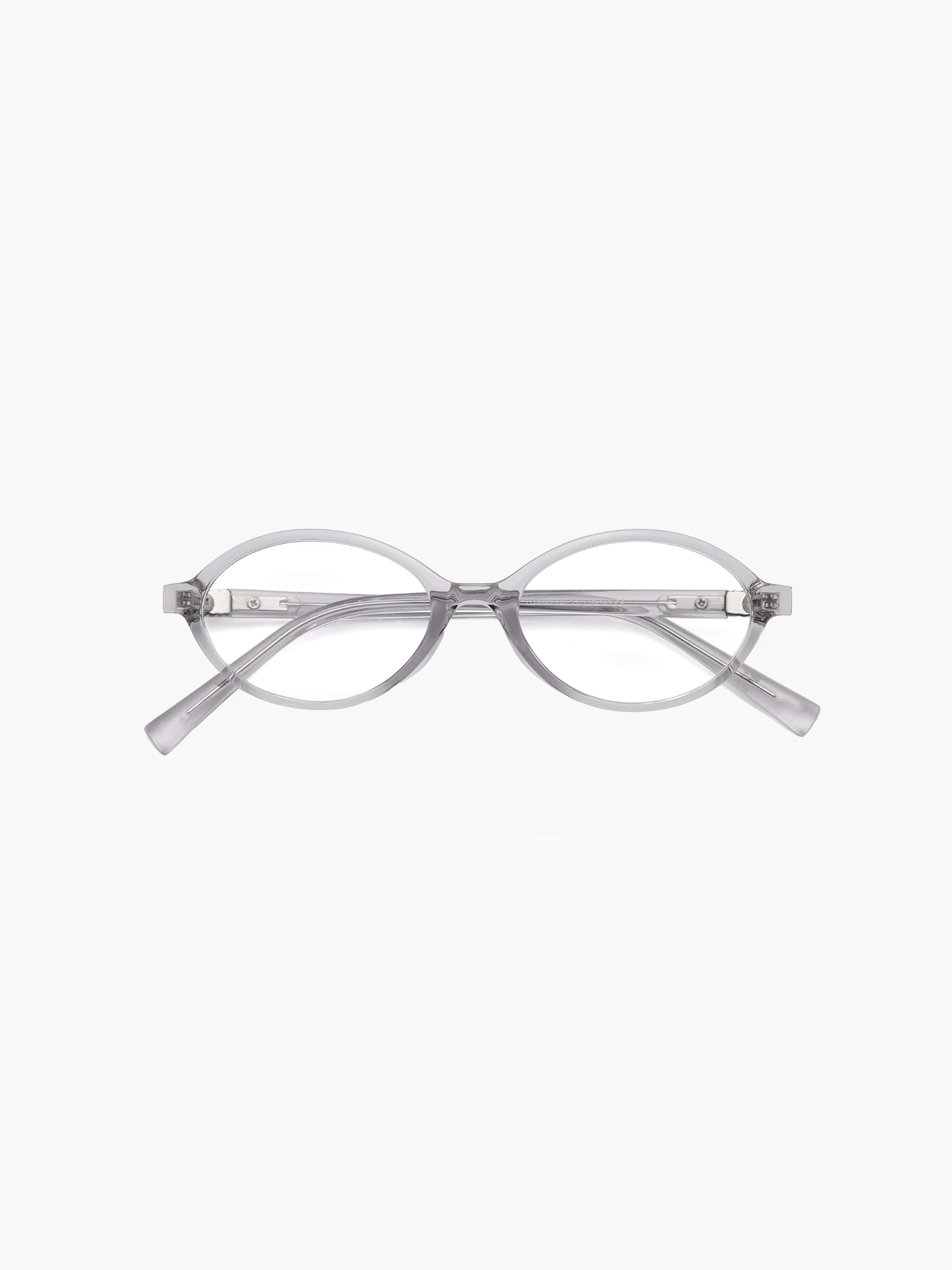Margot - Lunettes Ovales Vintage
