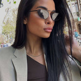 Céline - Stylish Cat Eye Eyewear