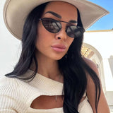 Céline - Stylish Cat Eye Eyewear