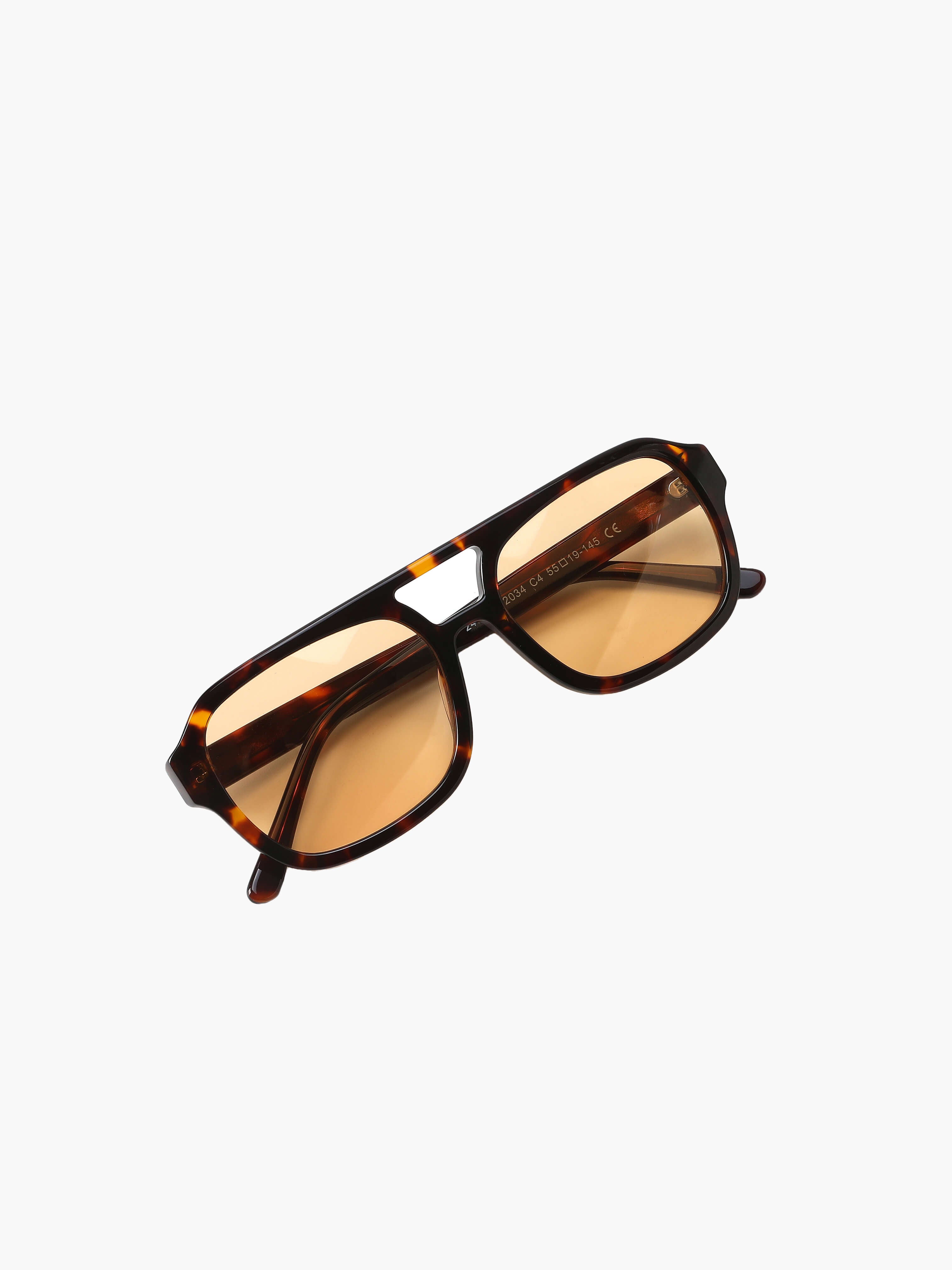 Clara - Lunettes Pilote Vintage