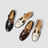 Anaïs - Classic Mary Jane Footwear