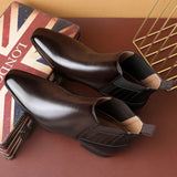 Céline - Chic Ankle Booties