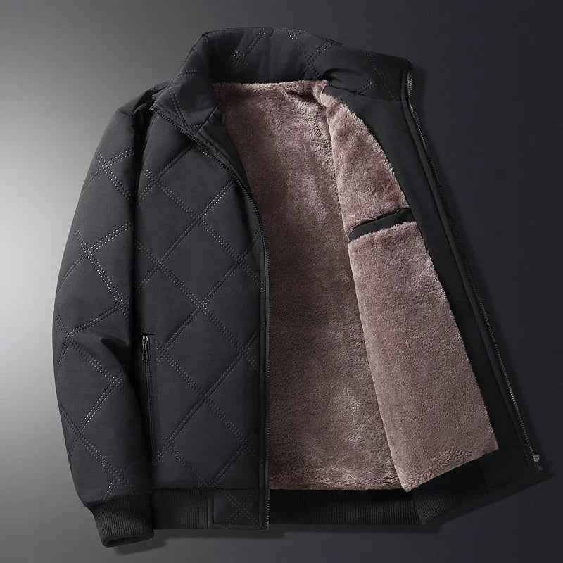 Cian Chic Contemporary Coat - Charlotte & Willow, styled look