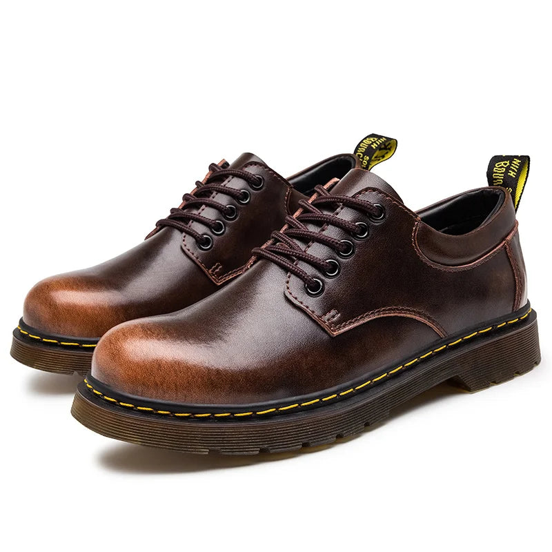 Gaëlle - Bottes Oxford Élégantes