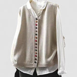 Maëva - Chic Knit Cardigan
