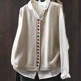 Maëva - Chic Knit Cardigan