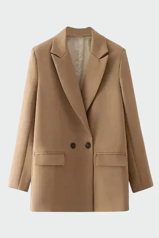 Margaux - Manteau Oversized Moderne