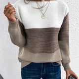 Frances | Cosy Ombre Jumper