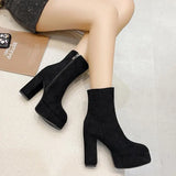 Noémie - Chic Cozy Boots