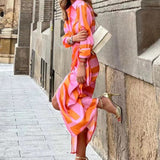 Victory - Breezy Summer Wrap Dress