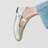 Justine - Classic Mary Jane Footwear