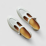 Justine - Classic Mary Jane Footwear