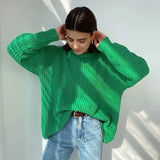 Sidonie - Stylishly Elegant Sweater