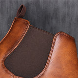 Céline - Chic Chelsea Ankle Boots