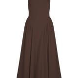 Anaïs - Chic Midi Dress