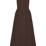 Anaïs - Chic Midi Dress