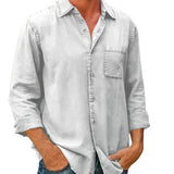 Inès - Timeless Relaxed Fit Shirt