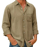 Inès - Timeless Relaxed Fit Shirt