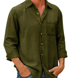 Inès - Timeless Relaxed Fit Shirt