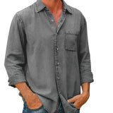 Inès - Timeless Relaxed Fit Shirt