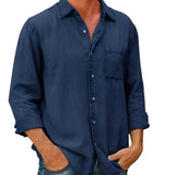 Inès - Timeless Relaxed Fit Shirt