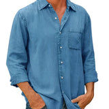 Inès - Timeless Relaxed Fit Shirt